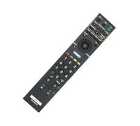 VINABTY RM-ED016 Control Remoto reemplazado fit para el Control Remoto de TV LCD de Sony RM-ED016 KDL-32W5710 KDL-40W5500 KDL-46WE5 KDL-40WE5 KDL-37V5810 KDL-52W5500 KDL-52W5800 KDL-37W5500