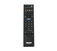 VINABTY RM-ED017 - Mando a Distancia Compatible con Sony KDL-32S5600 KDL-32P5650 KDL-32S550 KDL-32S-K50 KDL-32S5050 KDL26L4000 KDL32L4000 KDL-32L4000K