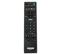 VINABTY RM-ED017 Mando a Distancia de Repuesto para Sony Bravia TV KDL-32S5550 KDL-32S5600 KDL-32S5650 KDL-32L4000 KDL-32L4000K KDL-32P3550 KDL-32P3600 KDL-32P5550 KDL-32P5650 KDL-32S5500