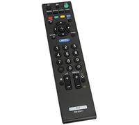 VINABTY RM-ED017 Mando a Distancia para Sony TV KDL-22E5500 KDL-32S5500 KDL-32S5600 KDL-32S5650 KDL-37S5500 KDL-37S5600 KDL-32P5550 KDL-32P5650 KDL-32S5550 KDL32S5650 KDL26L4000 KDL32L4000 KDL32L4000K