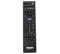 VINABTY RM-ED017 Reemplazar el Control Remoto Adecuado Sony TV KDL-40S5600 KDL-37S5600 KDL-32S5600 KDL-26P5550 KDL-19S5710 KDL-22E5500