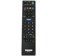VINABTY RM-ED017 RMED017 Reemplazar Control Remoto Apto para Sony Bravia LCD TV KDL-40P3600 KDL-40P5600 KDL-37P55XX KDL-37S55XX KDL-40S5500 KDL-37S5500 KDL-37P5650 KDL-40P3600 KDL-40P5650 KDL-40P36XX