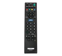 VINABTY RM-ED017 Sustituir el Mando a Distancia Apto para Sony KDL-32P5650 KDL-26S5550 KDL-26L4000 KDL-32S5650 KDL-37S5500 KDL-22S5500 KDL-19S5710 KDL-40P5650 KDL-37P3600 KDL-37P5650