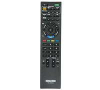 VINABTY RM-ED022 Mando a Distancia de Repuesto para Sony Bravia TV KDL-32BX400 KDL-40BX400 KDL-22EX302 KDL-26EX301 KDL-26EX302 KDL-32EX301 KDL-32EX302 KDL-32EX401 KDL-32EX402 KDL-37EX401 KDL-40EX401