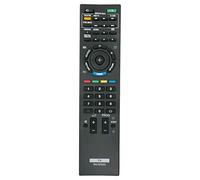 VINABTY RM-ED022 - Mando a distancia de repuesto para Sony KDL-26EX302 KDL-32BX400 KDL-40EX402 KDL-32NX500 KDL-37EX302 KDL-40BX400 KDL-46EX402 KDL-22EX302 KDL-26EX33302 01 KDL-Compatible con 32BX300