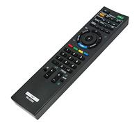 VINABTY RM-ED022 Reemplazar Control Remoto Apto para Sony TV KDL-32BX400 KDL-40BX400 KDL-22EX302 KDL-26EX301 KDL-26EX302 KDL-32EX301 KDL-32EX302 KDL-32EX401 KDL-32EX402 KDL-37EX401 KDL-40EX401
