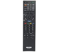 VINABTY RM-ED029 Mando a Distancia de Repuesto para Sony Bravia TV KDL-24EX320 KDL-24EX325 KDL-26EX320 KDL-32EX320 KDL-32EX421 KDL-32EX700 KDL-40HX723 KDL-46EX720 Sub RM-ED044 RM-ED045
