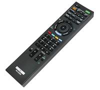 VINABTY RM-ED035 Reemplazar Control Remoto Apto para Sony TV KDL-55EX713 KDL-55EX715 KDL-32EX710 KDL-32EX711 KDL-40EX715 KDL-40EX716 KDL-46EX710 KDL-46EX711 KDL-40EX711 KDL-40EX713 RM-ED039