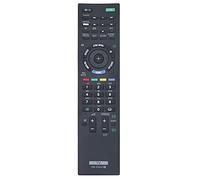VINABTY RM-ED041 Reemplazar el Control Remoto Apto para Sony TV KDL-32RD435 KDL-40RD455 KDL-60NX7209 KDL-32EX720 KDL-32EX728 KDL-37EX725 KDL-40EX726 KDL-40NX720 KDL-40R483B KDL-40R485B KDL-46EX525