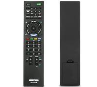VINABTY RM-ED044 Mando a Distancia de Repuesto para Sony Bravia TV KDL-40EX720 KDL-37EX720 KDL-32EX720 KDL-55EX723 KDL-46EX723 KDL-40EX723 KDL-37EX723 KDL-32EX723 KDL-55EX725 KDL-46EX725