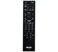 VINABTY RM-ED045 Mando a Distancia para Sony TV RMED045 KDL-22EX320 KDL-24EX320 KDL-24EX325 KDL-26EX320 KDL-32EX421 KDL-32EX520 KDL-32NX520 KDL-32EX320 KDL-32EX525 KDL-32CX523 KDL-46HX720 KDL-46EX525