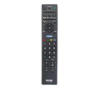 VINABTY RM-ED046 Mando a Distancia de Repuesto Aptos para Sony Bravia TV KDL-40NX520 KDL-40BX420 KDL-37BX420 KDL-32NX520 KDL-32BX420 KDL-32BX321 KDL-26BX321 KDL-26BX320 KDL-42EX410 KDL-32EX310
