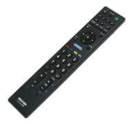 VINABTY RM-ED046 Reemplazar Control Remoto Apto para Sony Bravia LCD Digitale Farbe TV KDL-40NX520 KDL-37BX420 KDL-32NX520 KDL-32BX420 KDL-32BX321 KDL-42EX410 KDL-32EX310 KDL-22EX310 KDL-22CX32D