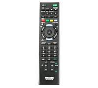 VINABTY RM-ED052 RMED052 Reemplazo de Control Remoto para Sony LED LCD TV KDL-50W685A KDL-42W805A KDL-55W807A KDL-32W654A KD-65X8505A