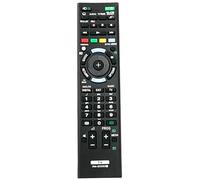 VINABTY RM-ED053 RMED053 Mando a Distancia para Sony TV KDL-42W656A KDL-42W655A KDL-42W654A KDL-42W653A KDL-42W651A KDL-32W655A KDL-32W654A KDL-32W653A KDL-32W503A KDL-50W655A KDL-32W650A KDL-50W685A