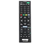 VINABTY RM-ED054 Mando a Distancia Compatible con Sony KDL-40R470A RM-ED062 KDL-40R473A KDL-40R474A KDL-32R420A KDL-40R471A KDL-40R473A KDL-46R470A KDL-46R473A KDL-40R474A KDL-32R423B