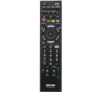 VINABTY RM-ED061 Mando a Distancia para Sony KDL-32W706B KD-55X8505B KD-75S9005B KDL-50W805B KDL-55W815B KDL-42W650A KDL-42W805B KD-65X8505B KDL-50W656A KDL-50W829B KDL-55W955B KD-70X8505B KD-65S9005B