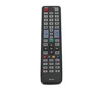 VINABTY RM-L919 Mando a Distancia para Samsung LCD LED TV AA59-00399E AA59-00401B AA59-00401C AA59-00316B AA59-00326 AA59-00327 AA59-00357 AA59-00370B AA59-00382A AA59-00385A AA59-00397A AA59-00397B