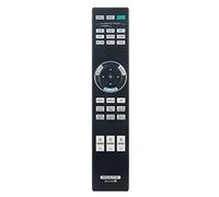 VINABTY RM-PJ28 - Mando a distancia de repuesto compatible con proyector de video Sony 4K Home Cinema Remote RMPJ28 VPL-HW45ES PJVW70 PJVW85 VPL-HW40ES VPL-HW65ES VPL-VW365ES VPL-VW350ES 149292411