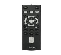 VINABTY RM-X151 Replaced Remote Control Compatible with Sony Car Radio CD Player CDX-F5000 CDX-gt610ui CDX-gt410ui CDM8910 CDX-GT520 CDX-GT52W CDX-GT33W CDX-gt310 CDX-GT25 Cdx-gt29 Cdx-gt242