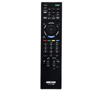 VINABTY RMED045 RM-ED045 Mando a Distancia de Repuesto para Sony Bravia TV KDL-46EX525 KDL-26EX320 KDL-32EX525 KDL-46EX720 KDL-32CX523 KDL-37EX521 KDL-24EX320 KDL-32EX421 KDL-46HX720 KDL-40HX723