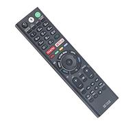 VINABTY RMF-TX310E RMF-TX220E - Mando a distancia de voz de repuesto compatible con Sony Bravia LED LCD TV KD-49XE8005 KD-43XF8096 KD-43XF8505 KD-49XE8004 KD-43XF8577 KD-43XF8588 KD-43XF8 596