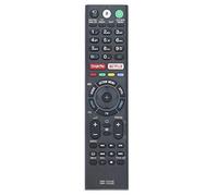VINABTY RMF-TX310E RMF-TX220E Reemplazo de Mandos a Distancia por Voz para Sony Bravia TV KD-75XF8596 KD-65XF8796 KD-65XF8588 KD-65XF7596 KD-55XF8588 KD-55XF8096 KD-55XE8096 KD-49XF8599 KD-49XF8577