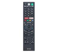 VINABTY RMF-TX310E Sub RMF-TX220E Reemplazar el Control Remoto Apto para Sony Bravia LED LCD TV FW-43XE8001 FW-49XE8001 FW-55XE8001 KD-43XE8004 KD-43XE8005 KD-43XE8077 KD-43XE8088 KD-43XE8096