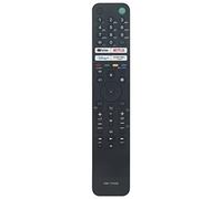 VINABTY RMF-TX520E Sustitución del Mando a Distancia por Voz Apto para Sony TV KD-55X81J KD-65X81J KD-85X8XJ KD32W800 KD43X72K KD43X81J KD49XH9505 75X8XTJ 85X8XTJ KD-32W800