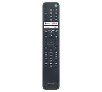 VINABTY RMF-TX520U Sustitución del Mando a Distancia por Voz Apto para Sony Smart TV and Bravia TV XR77A80J XR77A84J XR83A90J XR85X95J XR85Z9J KD75X80J KD65X80J KD55X80J KD50X80J KD43X80J KD85X85J