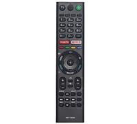 VINABTY RMF-TX600E Mando a Distancia para Sony 4Κ HD TV 55X950G 55X955G 55X957G 65X850G 65X950G 65X955G 75X950G 75X955G 85X850G 55XG8577 55XG8596 55XG8599 55XG8588