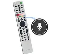 VINABTY RMF-TX600E - Mando a distancia para Sony Bravia TV Smart TV RMF-TX600E RMF TX600E RMFTX600E RMFTX600E KD-55XG9505 XG95 AG9 Series RemoteControl