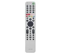 VINABTY RMF-TX600E Reemplazo de Mandos a Distancia por Voz para Sony TV KD-55A85 KD-65A85 KD-55AG9 KD-65AG9 KD-77AG9 KD-85ZG9 KD-98ZG9 KD-55XG8588 KD-65XG8588 KD-75XG8588 KD-85XG9505 KD-55XH9288