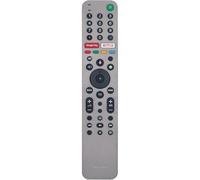 VINABTY RMF-TX611P RMFTX611P Sustitución del Mando a Distancia por Voz Apto para Sony Bravia TV 1-005-044-11 1-005-044-13 KD-85Z8H KD85Z8H Sub Remote RMF-TX611B RMF-TX611T RMF-TX611E RMF-TX611U