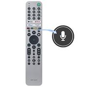 VINABTY RMF-TX621E TV Mando a Distancia reemplazado para Sony RMF-TX621E RMF-TX621E TV Remote Control