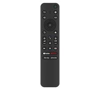 VINABTY RMF-TX800U Reemplazo de Mandos a distancia por voz para Sony Bravia TV KD-75X80CK KD-65X80CK KD-55X80CK KD43X80K KD-43X72K KD-43X73K KD-43X82K KD-50X72K KD-50X73K KD-50X81K KD-50X82K KD-50X89K