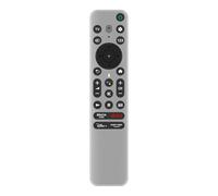 VINABTY RMF-TX900U Reemplazar el Mando a Distancia por Voz Adecuado para Sony 2022 Smart 4K 8K HD TV KD-50X73K KD-50X72K KD-43X72K KD-43X73K KD-43X80K KD-43X81K KD-43X82K KD-43X85K with Backlight