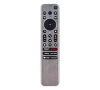 VINABTY RMF-TX910U Sustitución del Mando a Distancia por Voz Apto para Sony XR65A95L XR-77A95L XR77A95L 55A83L XR-55A95L XR-65A95L XR55A95L Smart TV RMF TX910U RMFTX910U Remote