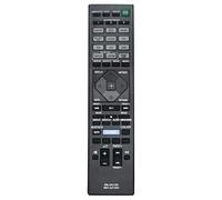VINABTY RMT-AA130U-RM-AAU190 Mando a Distancia reemplazado para Sony el Sistema STR-DN860 STR-DN1060 RMT-AAU190