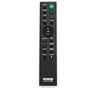 VINABTY RMT-AH101U Mando a Distancia de Repuesto para Sony Sound Bar Home Theatre System HT-CT380 HT-CT780 HT-CT381 SA-WCT180 SACT380 SACT780 SA-CT380 SA-CT780 SA-WCT780 SAWCT380 HTCT780 HTCT381