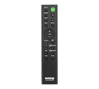 VINABTY RMT-AH200U Mando a Distancia de Repuesto para Sony Sound Bar HT-CT390 HT-RT3 SA-CT390 SA-WCT390 RMT-AH200U SS-RT4 SS-RT3 HTRT40 SS-SRT3L HTRT4 SS-SRT3R HT-RT40 HT-RT4