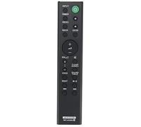 VINABTY RMT-AH200U RMTAH200U Reemplazo del Control Remoto para Sony la Barra de Sonido del Sistema AV HT-CT390 SA-CT390 SA-WCT390 HT-RT3 SA-WRT3 HT-XT100 HTXT100 RMTAH102U SS-RT3