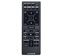 VINABTY RMT-AM330U - Mando a distancia compatible con sistema de audio Sony MHC-V21 MHC-V50 SHAKE-X10 SHAKE-X30 MHC-M20 MHC-V77W MHC-V71 MHC-V90W