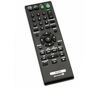 VINABTY RMT-D197P,RMT-D197A Mando a Distancia de Repuesto Aptos para Sony DVD Player DVP-SR370 DVP-SR760H DVP-SR160 DVP-SR750H DVP-SR150 DVP-SR350 DVP-SR360 DVP-SR760HP DVP-SR120 DVP-SR170