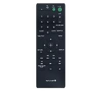 VINABTY RMT-D198P Mando a Distancia de Repuesto para Sony DVD Player | DVP-SR170 DVP-SR760 DVP-SR110 DVP- SR370 DVP-SR360 DVPSR170 DVP-SR150 DVP-SR750H DVPSR370 DVP-SR370 DVP-SR760HP DVP-SR760H