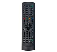 VINABTY RMT-D258P Mando a Distancia de Repuesto para Sony HDD DVD Recorder RMT-D251P RDR-DC100 RDR-DC200 RDR-DC105 RDR-DC205 RDRDC100 RDRDC200 RDRDC105 RDRDC205 RDRDC90