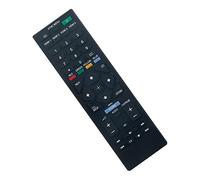 VINABTY RMT-TB400U Control Remoto de Repuesto Fit para Sony Bravia TV RMTTB400U Control Remoto KD-43XF8596 KD-49XF8588 KD-75X85TJ KD-85X85TJ FW-100BZ40J KD-75XH9096