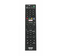 VINABTY RMT-TX100D RMT-TX102D Mando a distancia de repuesto por Sony KD-55X9005C KD-55X9305C KDL-55W755C KDL-55W756C KDL-43W807C KDL-43W808C KDL-65W859C KDL-65W858C KD-55X850xC KD-55X8501C KD-55X8505C