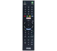 VINABTY RMT-TX102D Sustitución del Mando a Distancia Apto para Sony Bravia Smart TV KDL-32WD603 KDL-32WD605 KDL-32WD750 KDL-32WD751 KDL-32WD752 KDL-32WD753 KDL-32WD754 KDL-32WD755 KDL-32WD757