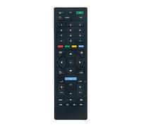 VINABTY RMT-TX440E Reemplazar el Control Remoto Apto para Sony TV KD-43X80K KD-43X82K KD-43X85K KD-50X80K KD-50X85K KD-50X89K KD-55X80K KD-55X80L KD-55X82K KD-55X85K KD-55X89K KD-65X80K KD-65X80L